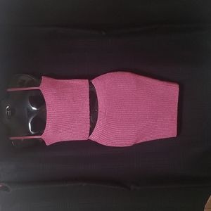 Fashion Nova Sweater Set